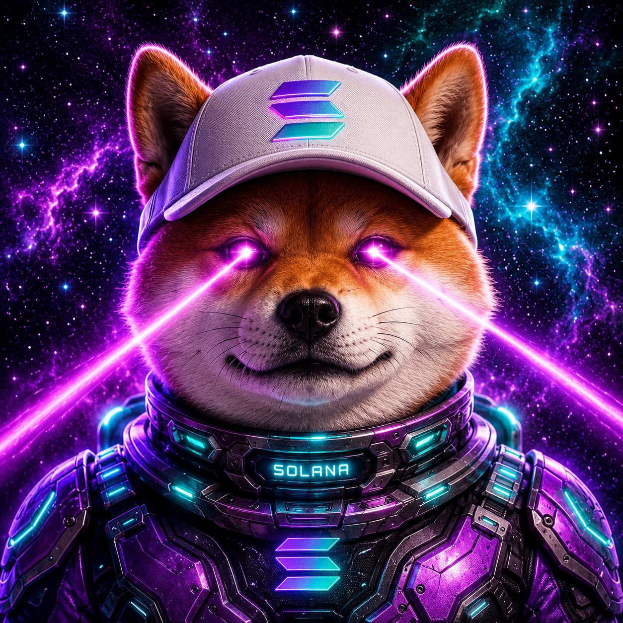 Loom mascot